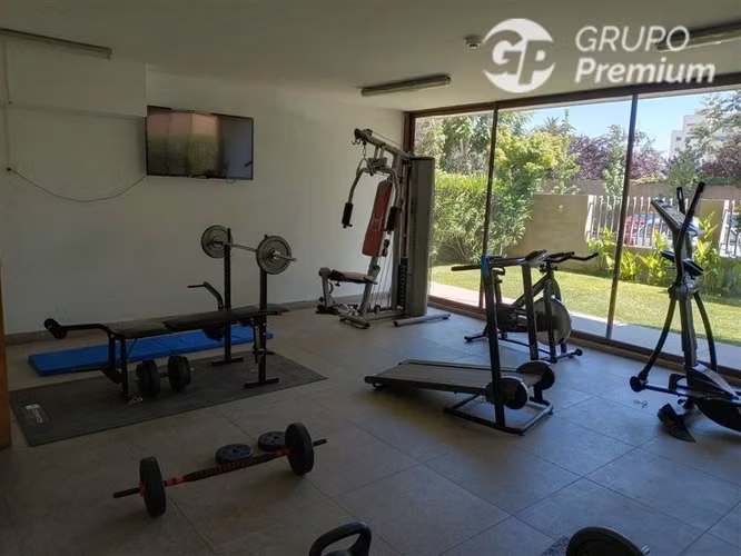 Arriendo depatamento de alto estandar en San Miguel 2d2b1E1B