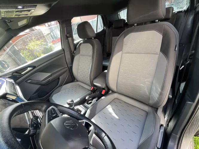 Volkwagen T-Cross Comfortline 2022