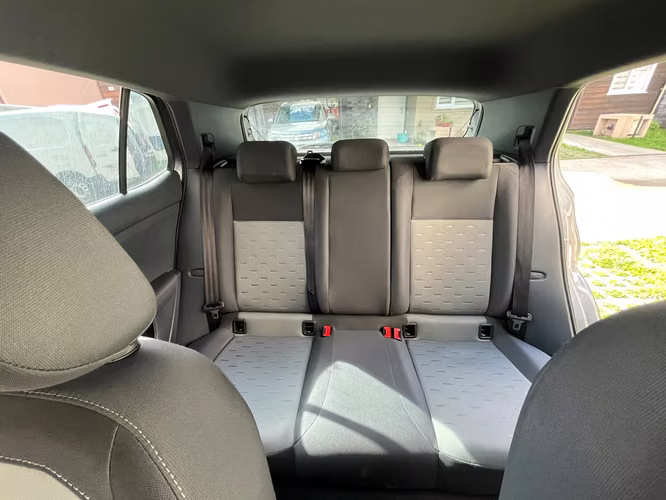 Volkwagen T-Cross Comfortline 2022