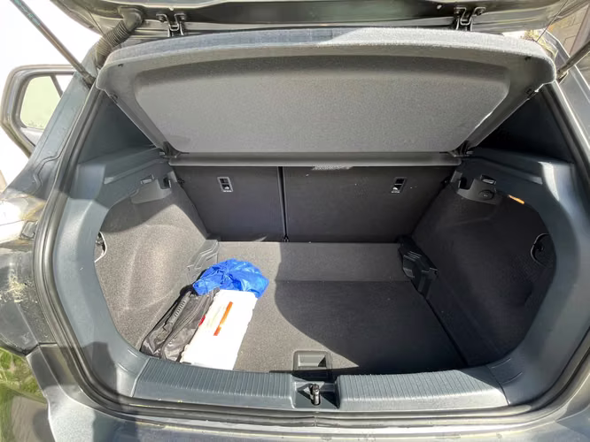 Volkwagen T-Cross Comfortline 2022