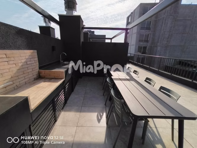 SE ARRIENDA STUDIO AMOBLADO CERCANO A METRO QUINTA NORMAL - Imagen 19
