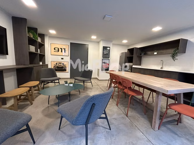 SE ARRIENDA STUDIO AMOBLADO CERCANO A METRO QUINTA NORMAL - Imagen 17