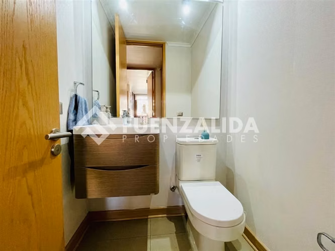 Rooftop en venta de 4 dorm. Lo Barnechea Portal la Dehesa - Imagen 16