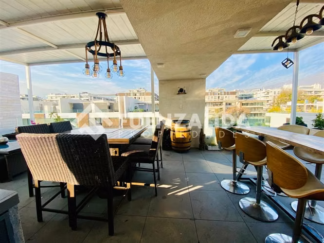 Rooftop en venta de 4 dorm. Lo Barnechea Portal la Dehesa - Imagen 26