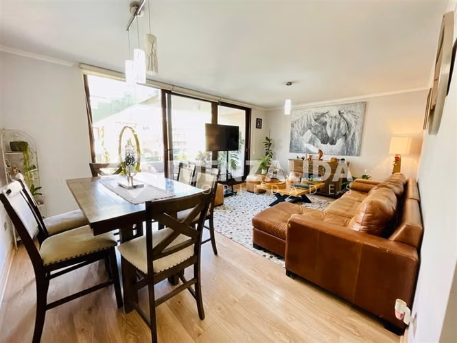 Rooftop en venta de 4 dorm. Lo Barnechea Portal la Dehesa