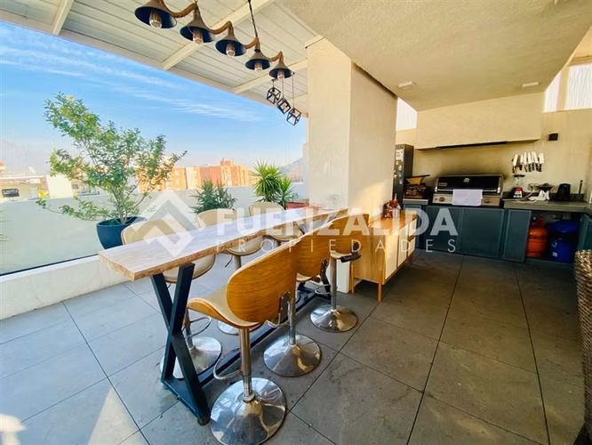 Rooftop en arriendo de 4 dorm. Lo Barnechea Portal la Dehsa - Imagen 21