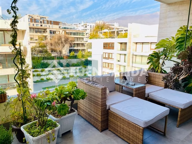 Rooftop en arriendo de 4 dorm. Lo Barnechea Portal la Dehsa - Imagen 4