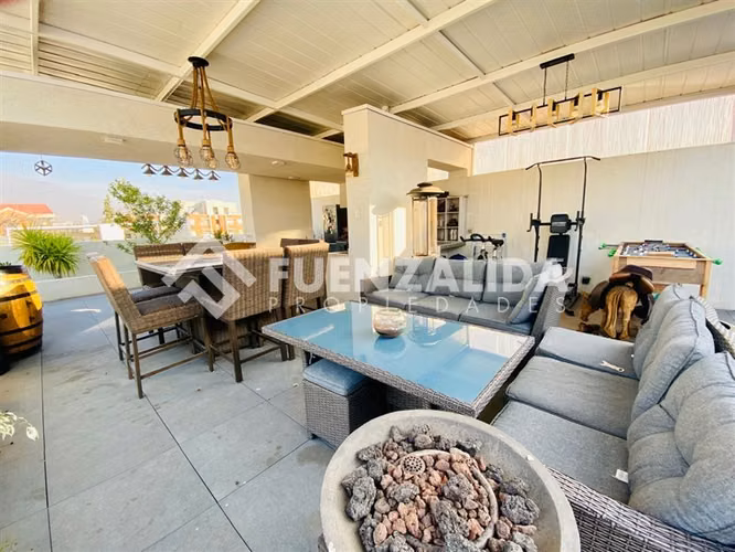 Rooftop en arriendo de 4 dorm. Lo Barnechea Portal la Dehsa - Imagen 20