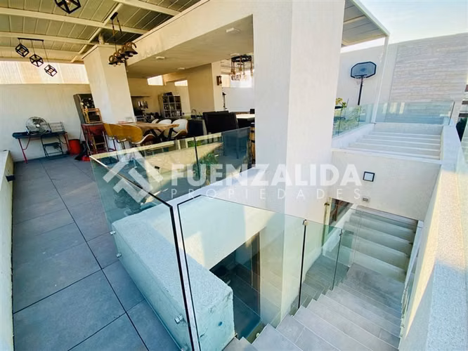 Rooftop en arriendo de 4 dorm. Lo Barnechea Portal la Dehsa - Imagen 18