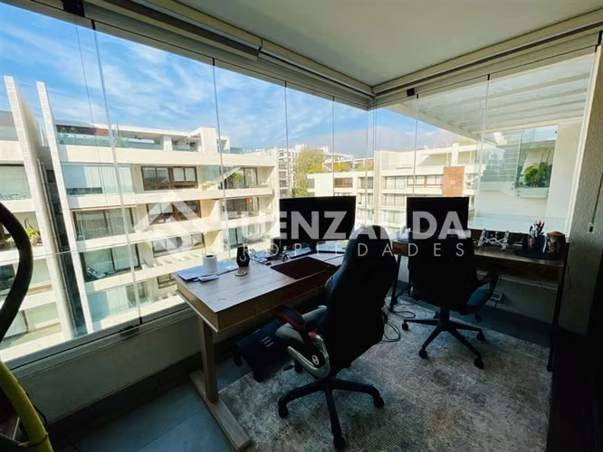 Rooftop en arriendo de 4 dorm. Lo Barnechea Portal la Dehsa - Imagen 9