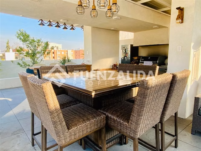 Rooftop en arriendo de 4 dorm. Lo Barnechea Portal la Dehsa - Imagen 23