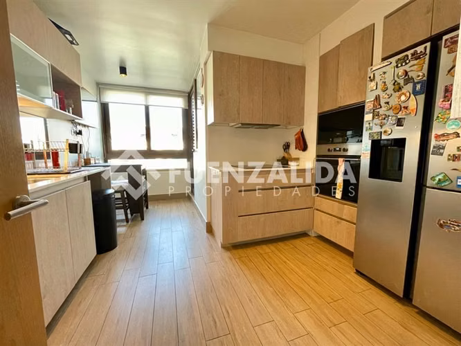 Rooftop en arriendo de 4 dorm. Lo Barnechea Portal la Dehsa - Imagen 13