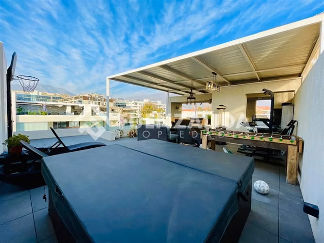 Rooftop en arriendo de 4 dorm. Lo Barnechea Portal la Dehsa - Imagen 28