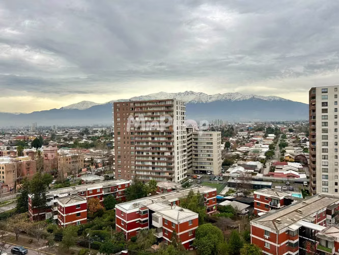 SE ARRIENDA DPTO 2D1B CON ESTAC CERCANO A METRO EL PARRON