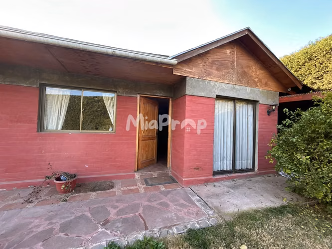 SE ARRIENDA PARCELA 3D3B EN COLINA CON PISCINA - Imagen 5