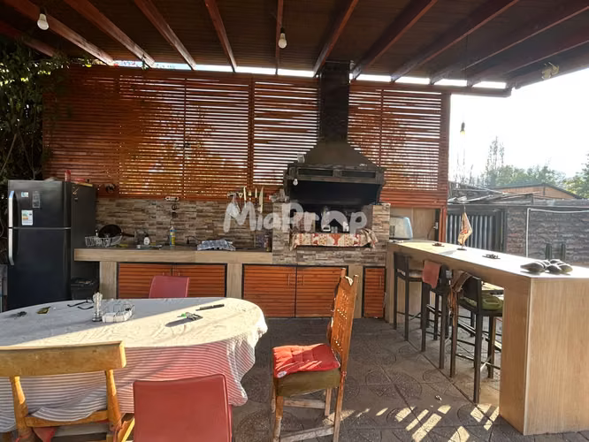SE ARRIENDA PARCELA 3D3B EN COLINA CON PISCINA - Imagen 20