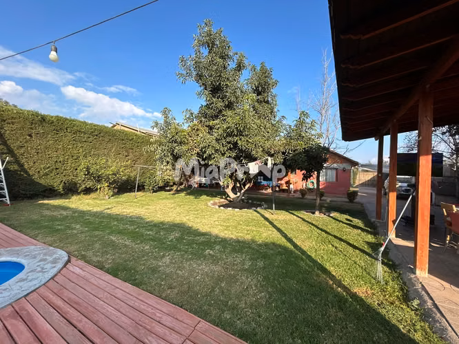 SE ARRIENDA PARCELA 3D3B EN COLINA CON PISCINA - Imagen 19