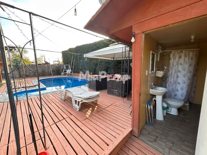 SE ARRIENDA PARCELA 3D3B EN COLINA CON PISCINA - Imagen 24