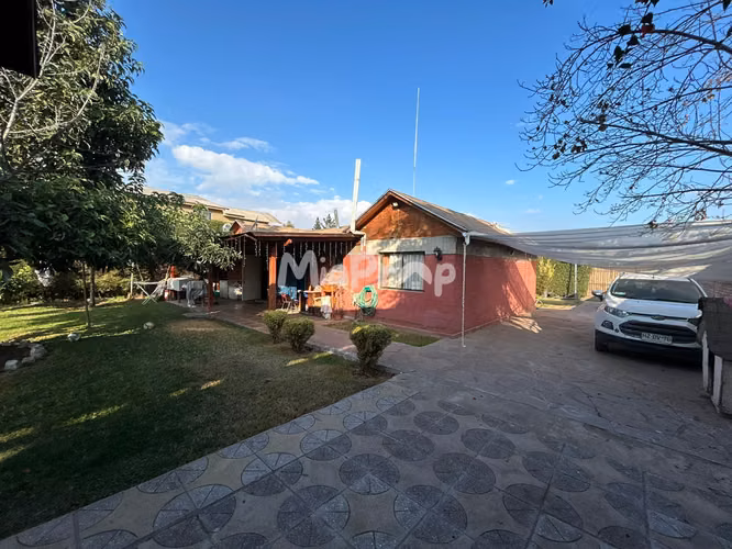 SE ARRIENDA PARCELA 3D3B EN COLINA CON PISCINA - Imagen 6
