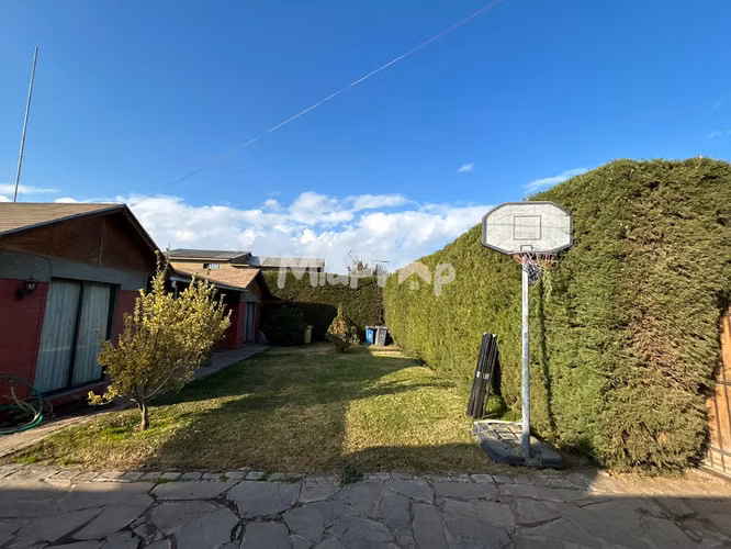 SE ARRIENDA PARCELA 3D3B EN COLINA CON PISCINA - Imagen 2