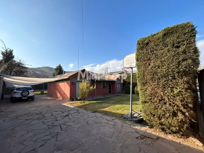 SE ARRIENDA PARCELA 3D3B EN COLINA CON PISCINA - Imagen 4