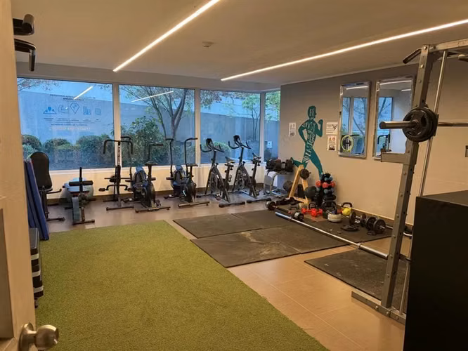 Departamento en arriendo de 2 dorm. en Las Condes