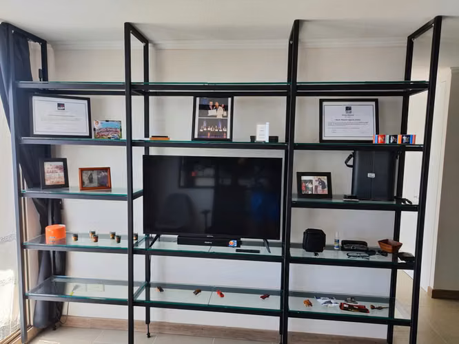 ARRIENDO VELAS DEL NORTE 1, AMOBLADO
