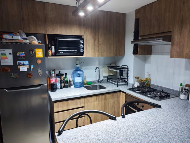 ARRIENDO VELAS DEL NORTE 1, AMOBLADO