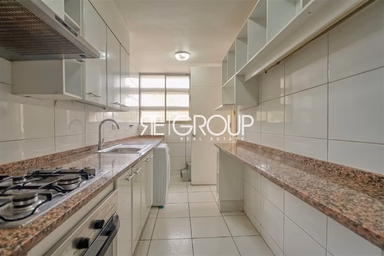 Departamento en venta de 2 dorm. en Lo Barnechea