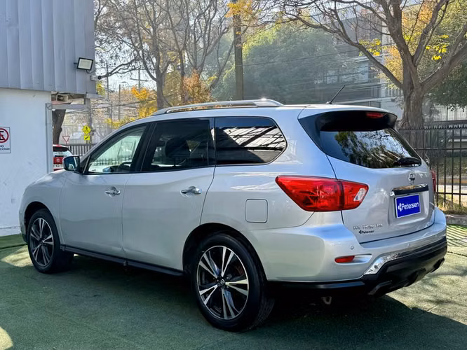 NISSAN PATHFINDER ADVANCE CVT 1403 - 2019 | 2483