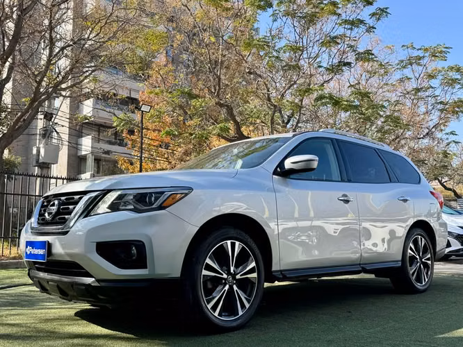 NISSAN PATHFINDER ADVANCE CVT 1403 - 2019 | 2483