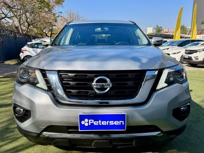 NISSAN PATHFINDER ADVANCE CVT 1403 - 2019 | 2483