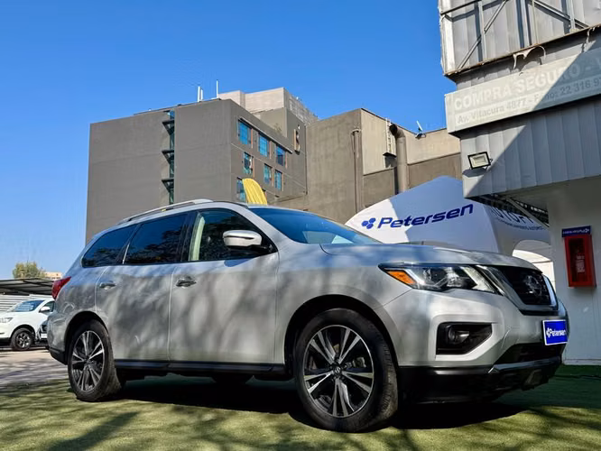 NISSAN PATHFINDER ADVANCE CVT 1403 - 2019 | 2483