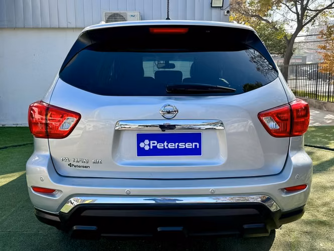 NISSAN PATHFINDER ADVANCE CVT 1403 - 2019 | 2483