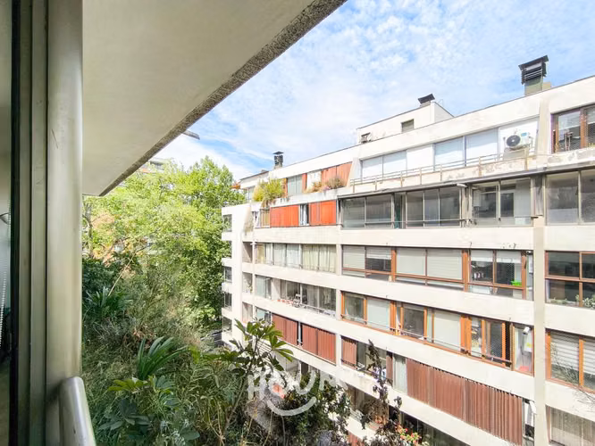 Departamento en Avenida Ricardo Lyon