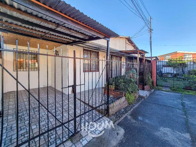 Departamento en José Cortés Madariaga