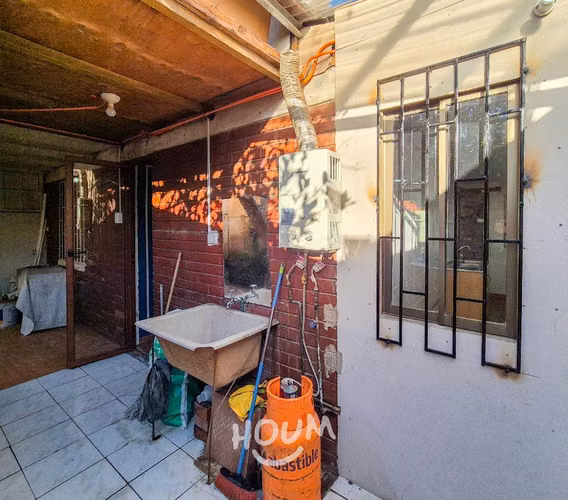 Departamento en José Cortés Madariaga