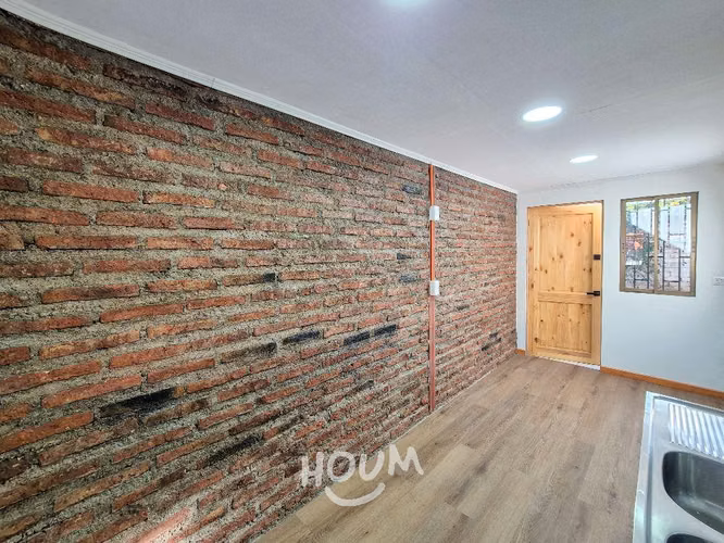Departamento en José Cortés Madariaga