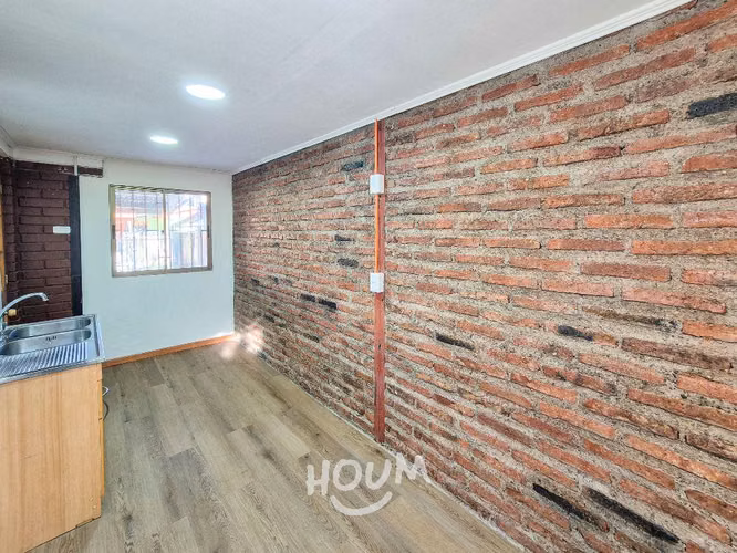 Departamento en José Cortés Madariaga