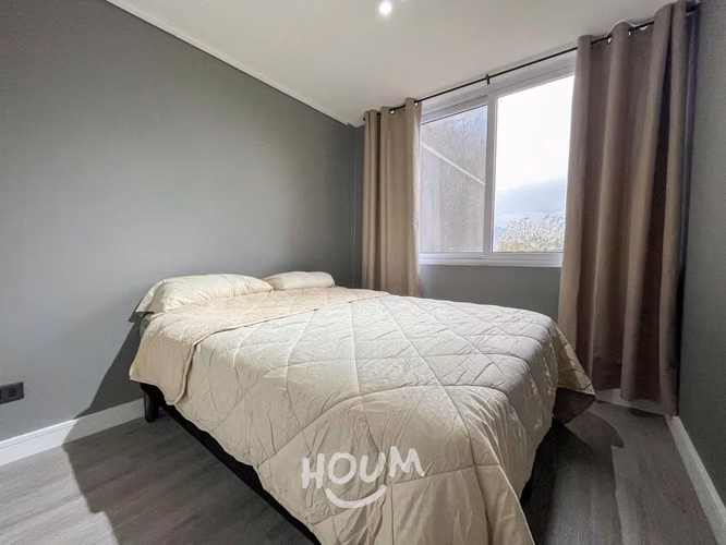 Departamento en Avenida Américo Vespucio