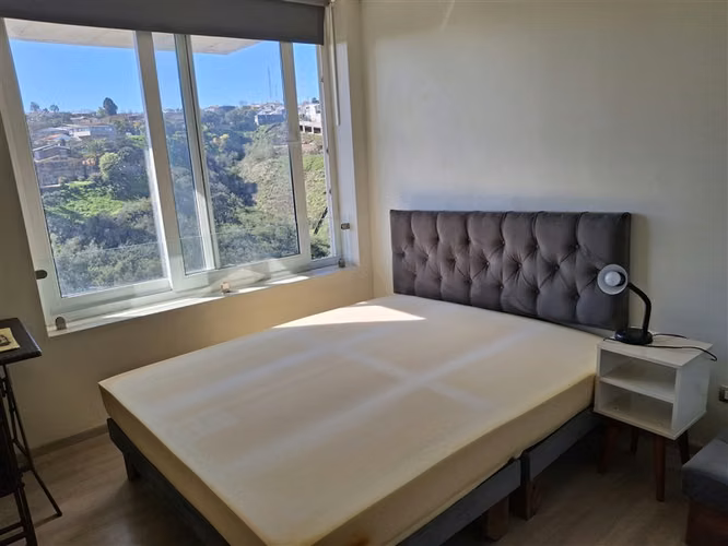 Departamento estudio arriendo Valparaíso placeres estacionam