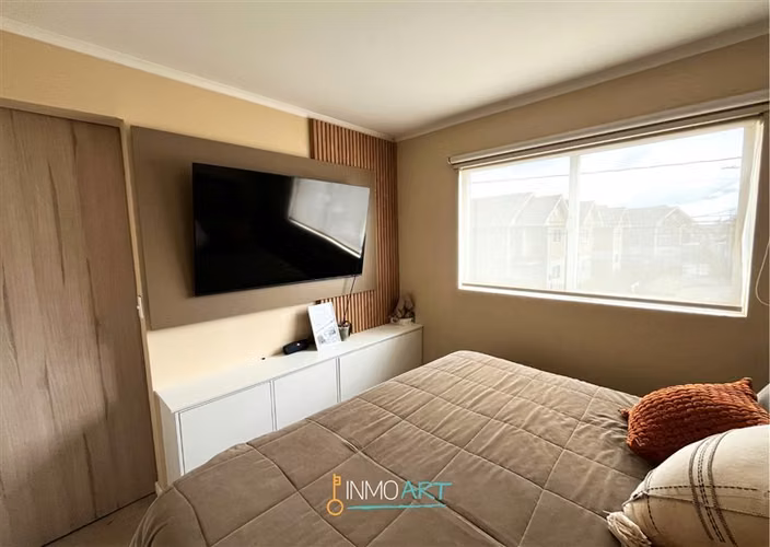 Casa en arriendo de 3 dorm. Villa Los Avellanos, Temuco