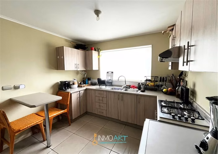 Casa en arriendo de 3 dorm. Villa Los Avellanos, Temuco