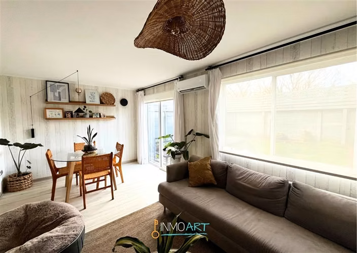 Casa en arriendo de 3 dorm. Villa Los Avellanos, Temuco