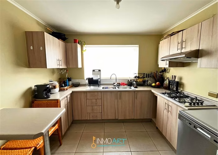 Casa en arriendo de 3 dorm. Villa Los Avellanos, Temuco