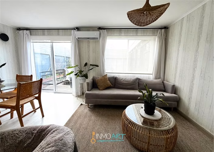 Casa en arriendo de 3 dorm. Villa Los Avellanos, Temuco