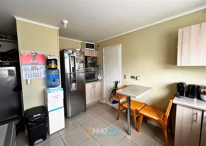 Casa en arriendo de 3 dorm. Villa Los Avellanos, Temuco
