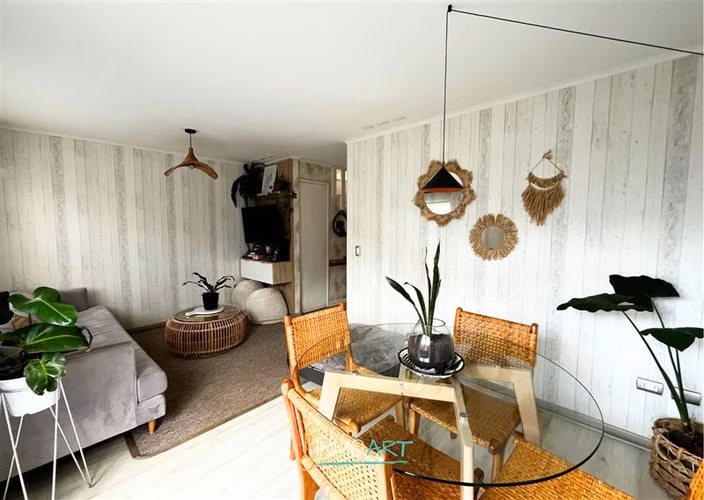 Casa en arriendo de 3 dorm. Villa Los Avellanos, Temuco