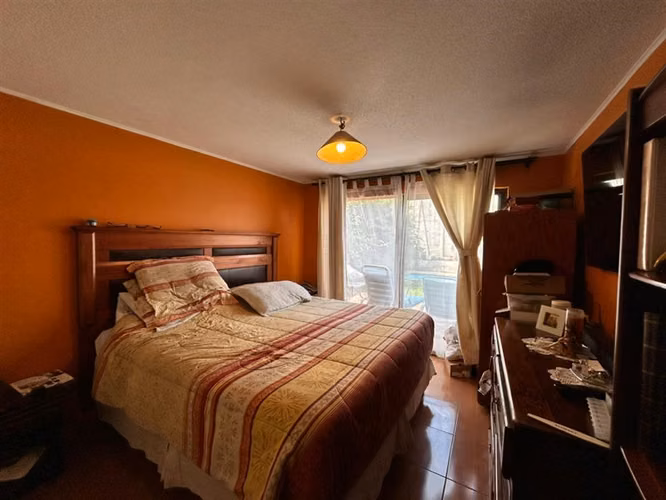 VENTA CASA de 4dorm 2baños- Jardines de la Viña La Florida