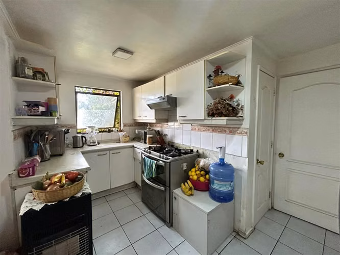 VENTA CASA de 4dorm 2baños- Jardines de la Viña La Florida
